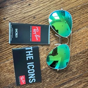 Aviator Ray Bans